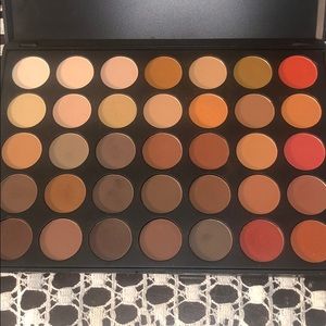 Used morphe 35OM